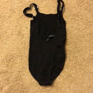 Urban Outfitters Black Bodysuit